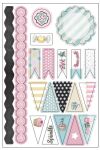 MFR Washi Banner - The Sweet Life