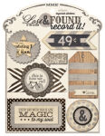 MYM Sticker - Lost & Found Antique 3D