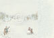 PIO Cardstock - Winter Wonderland Snow Day