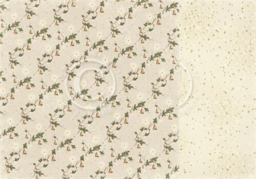 PIO Cardstock - The Night before Christmas Christmas Branches