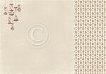 PIO Cardstock - The Night before Christmas Christmas...