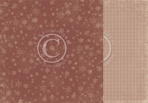 PIO Cardstock - The Night before Christmas Christmas in the Air