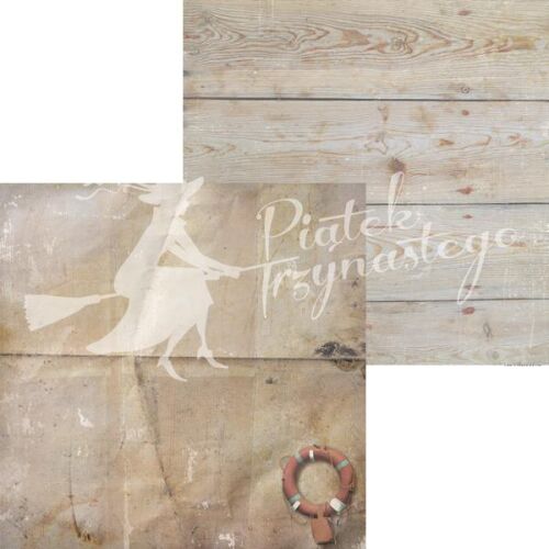 PL13 Cardstock - At the Seaside 127