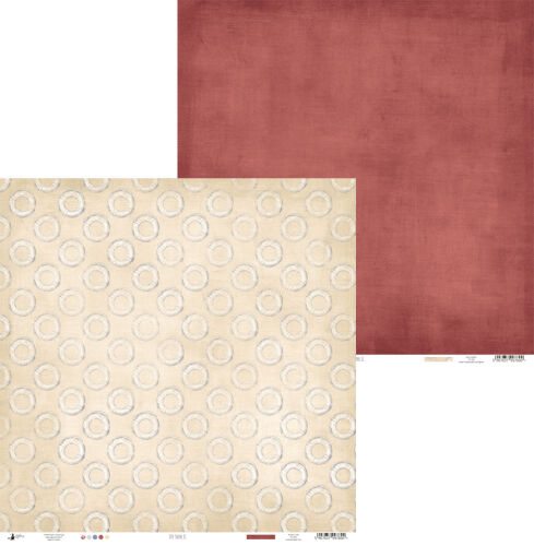 PL13 Cardstock 12x12 - Off Shore 294