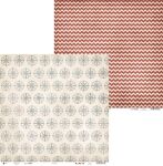 PL13 Cardstock 12x12 - Off Shore 296