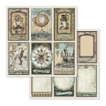 STP Paper Pad 12x12" - Voyages Fantastique