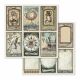 STP Paper Pad 12x12" - Voyages Fantastique