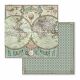 STP Paper Pad 12x12" - Voyages Fantastique
