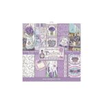 STP Paper Pad 12x12" - Provence