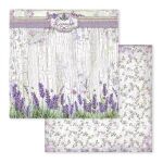 STP Paper Pad 12x12" - Provence