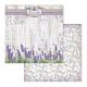 STP Paper Pad 12x12" - Provence