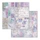 STP Paper Pad 12x12" - Provence