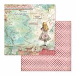 STP Paper Pad 12x12" - Alice