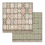 STP Paper Pad 12x12" - Alice