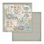 STP Paper Pad 12x12" - Alice