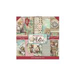 STP Paper Pad 12x12" - Alice