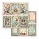 STP Paper Pad 12x12" - Alice