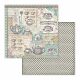STP Paper Pad 12x12" - Alice