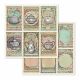 STP Paper Pad 12x12" - Alice