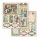 STP Paper Pad 12x12" - Alice