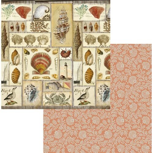 COC Cardstock - Seaside and Me #5
