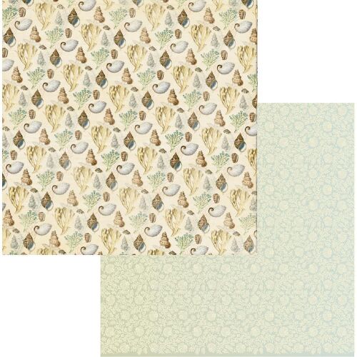 COC Cardstock - Seaside and Me #3