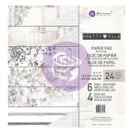 PRM Paper Pad 12x12 - Pretty Pale