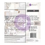 PRM Paper Pad 6x6" - Pretty Pale
