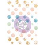 PRM Embellishment - Say it in Crystals Poetic Rose