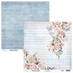 MTY Paper Pad 12"x12" - 7th Heaven