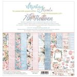 MTY Paper Pad 12"x12" - 7th Heaven