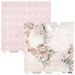 MTY Paper Pad 12"x12" - 7th Heaven