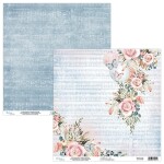 MTY Paper Pad 12"x12" - 7th Heaven