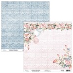 MTY Paper Pad 12"x12" - 7th Heaven