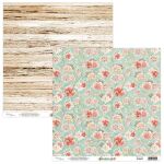 MTY Paper Pad 12"x12" - Birdsong