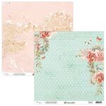 MTY Paper Pad 12"x12" - Birdsong