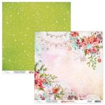 MTY Paper Pad 12"x12" - Christmas Stories