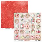 MTY Paper Pad 12"x12" - Christmas Stories
