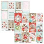MTY Paper Pad 12"x12" - Christmas Stories