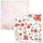 MTY Paper Pad 12"x12" - Christmas Stories