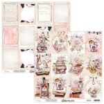 MTY Paper Pad 12"x12" - Dear Diary