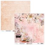MTY Paper Pad 12"x12" - Dear Diary