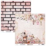 MTY Paper Pad 12"x12" - Dear Diary