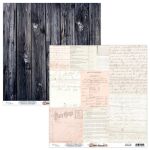 MTY Paper Pad 12"x12" - Dear Diary