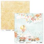 MTY Paper Pad 12"x12" - Kiddie (wird eingestellt)