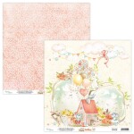 MTY Paper Pad 12"x12" - Kiddie (wird eingestellt)