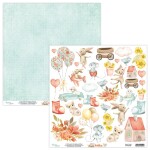 MTY Paper Pad 12"x12" - Kiddie (wird eingestellt)