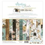 MTY Paper Pad 12"x12" - Life Stories