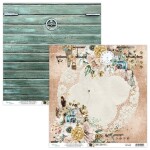 MTY Paper Pad 12"x12" - Life Stories