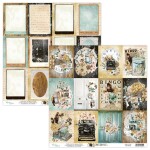 MTY Paper Pad 12"x12" - Life Stories